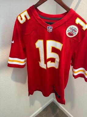 Chiefs Mahomes NFL Jersey